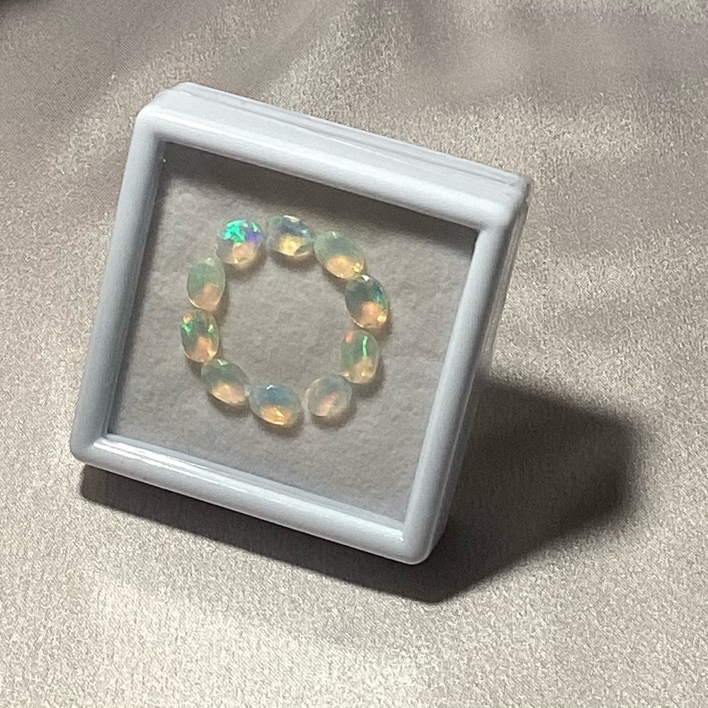 Opportunistic Opals?!